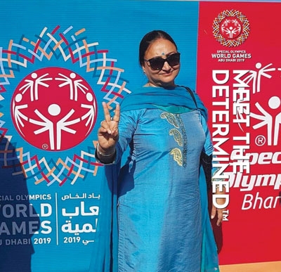 JP Nadda Family, Biograph