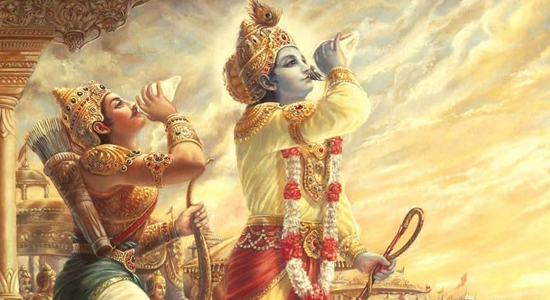 Bhagavad Gita as a Smriti