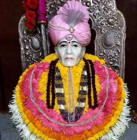 shree gajann mahraj_1&nbs