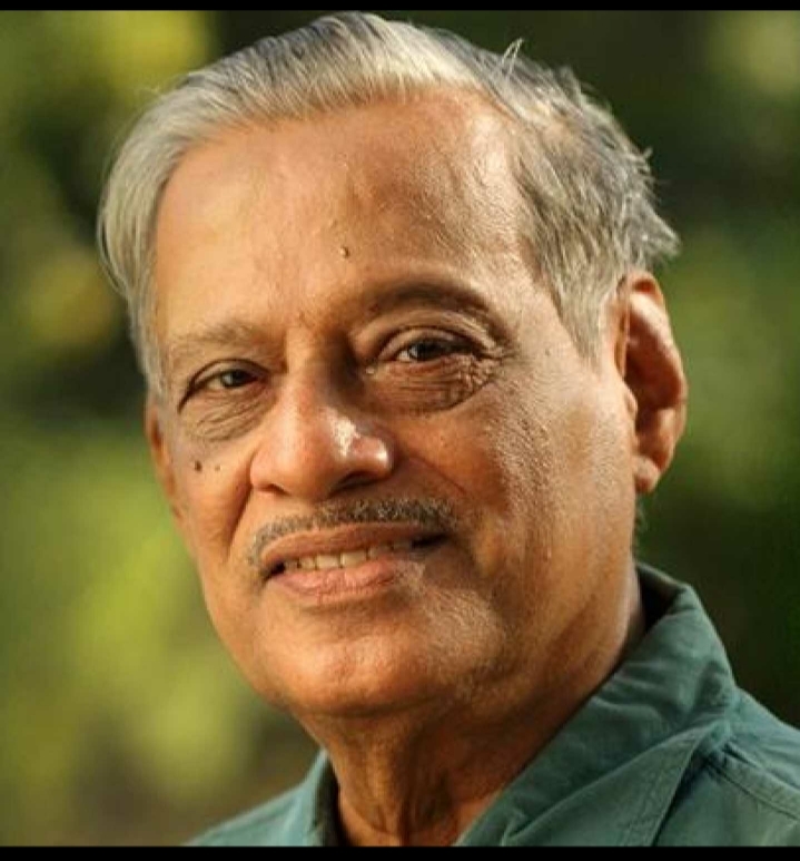 Renowned Marathi writer R Renowned Marathi writer R