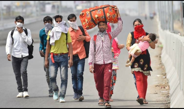 Mumbai's migrant workers 