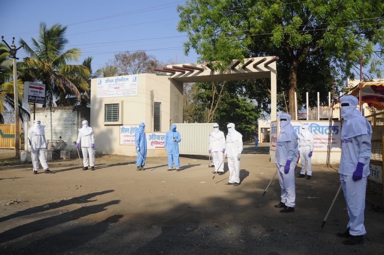 Malegaon Pattern - Image 