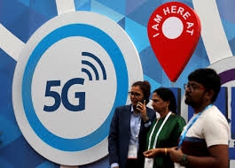 Large market for 5G techn