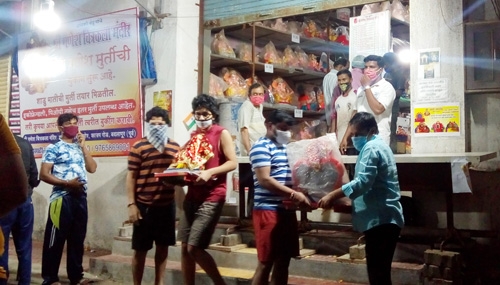  The economics of Ganesho