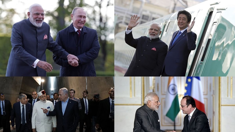 India in the global power struggle - विवेक मराठी