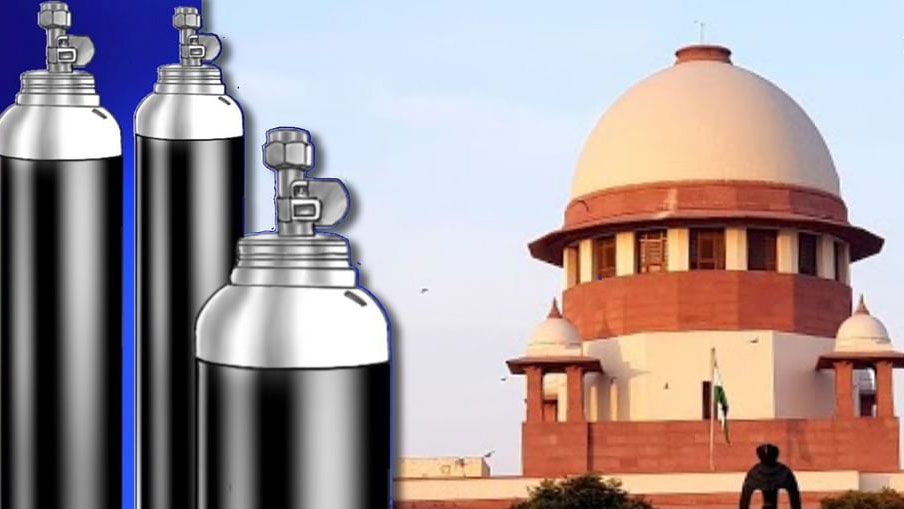 Oxygen Crisis Supreme Cou