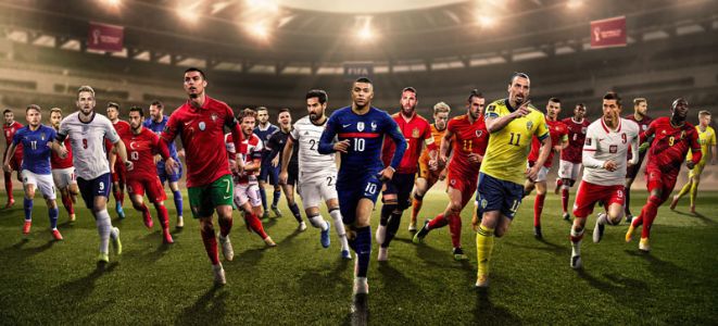 विश्वचषक फुटबॉल 2022 मैदानाबाहेरचे वाद आणि मैदानावरचा खेळ