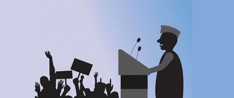  indian politics issues   article writing ramesh patange 