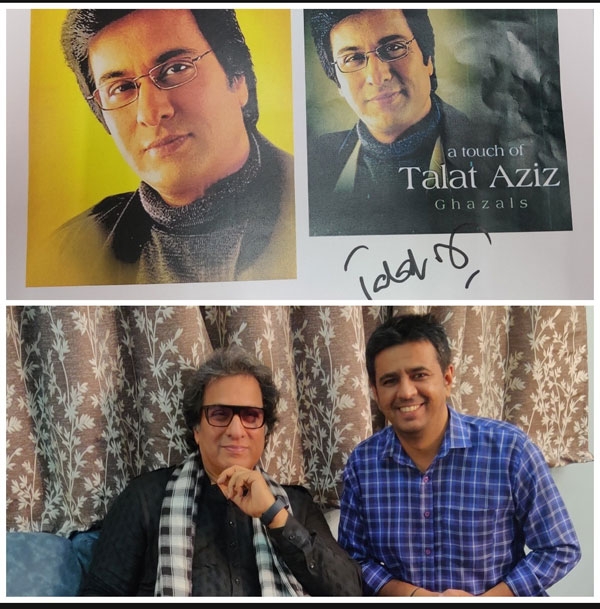  A collection of signatures