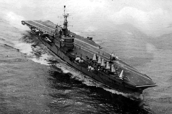 Ins Vikrant