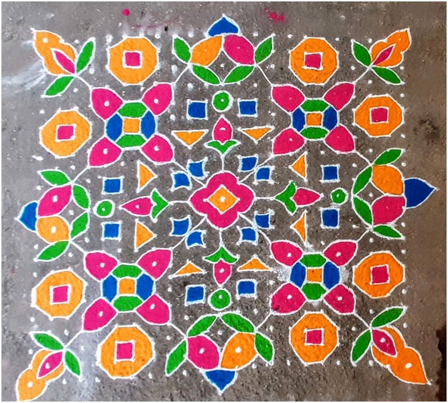  Rangoli