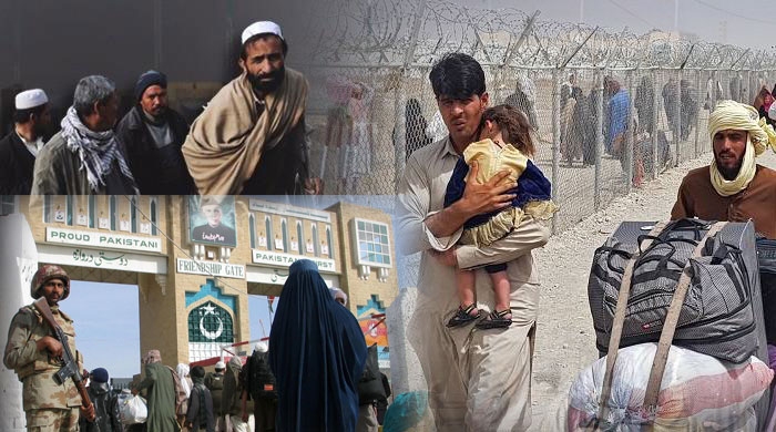 Afghan refugee crisis