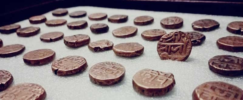  collect old currency