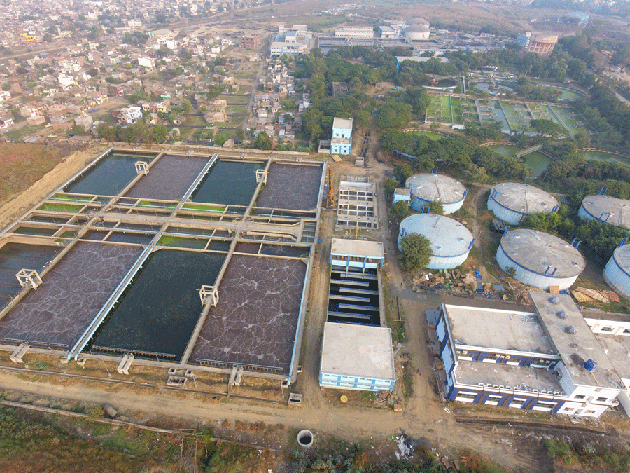 global water intelligence