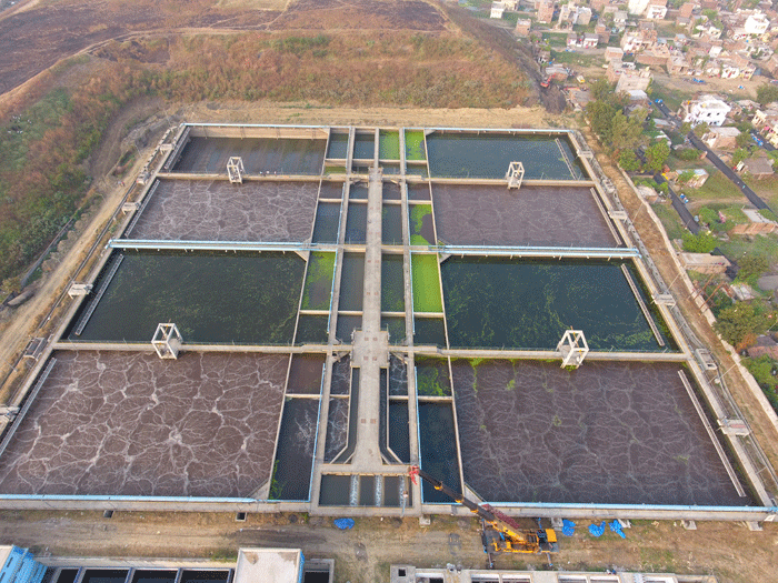 global water intelligence