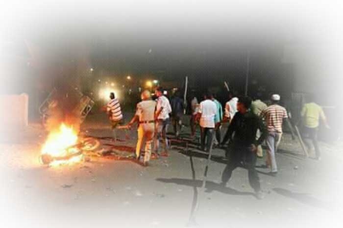 Chhatrapati Sambhajinagar riots