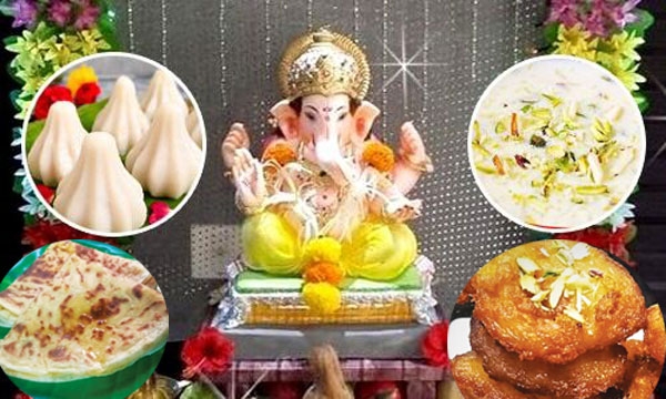 Ganpati Naivedya Recipes