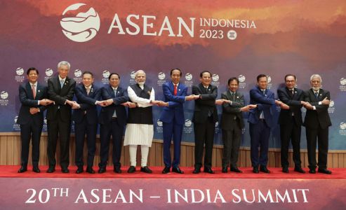 जागतिक नेतृत्वपदाकडे भारताची यशस्वी झेप : जी-20 शिखर संमेलन!