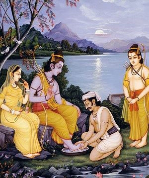 vanvas and ramayan