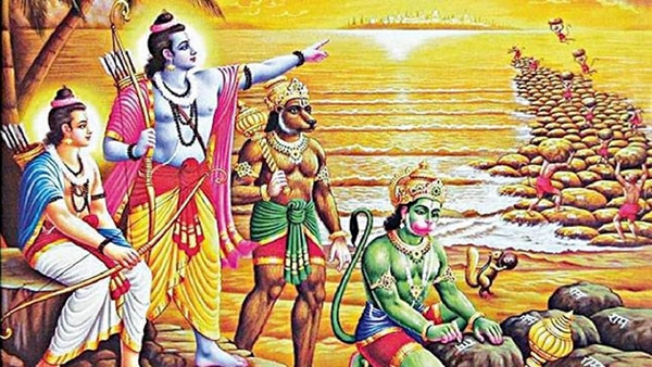 vanvas and ramayan