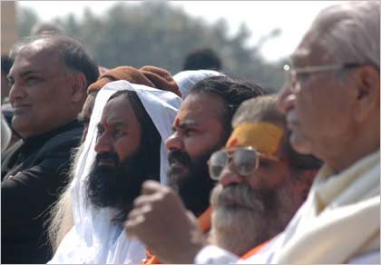 Sri Sri Ravi Shankar 