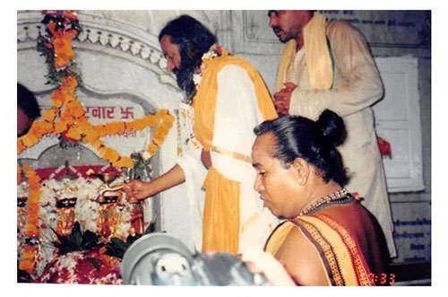 Sri Sri Ravi Shankar 