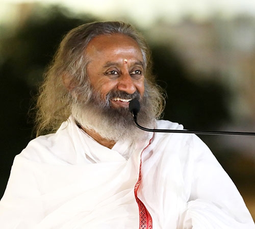 Sri Sri Ravi Shankar 