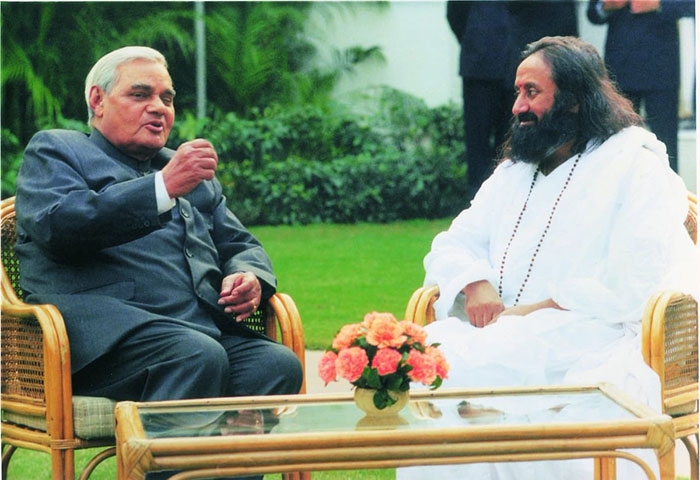 Sri Sri Ravi Shankar 