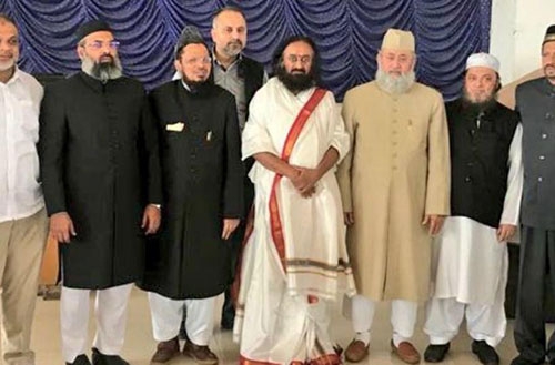 Sri Sri Ravi Shankar 