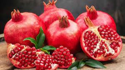 Pomegranate Export