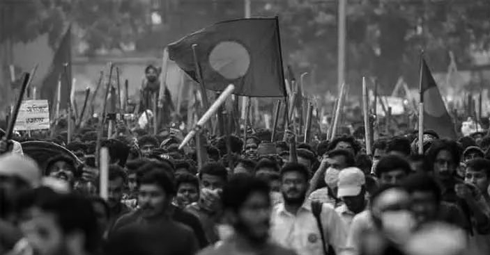 Bangladesh violence