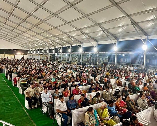 sahitya sammelan 2024