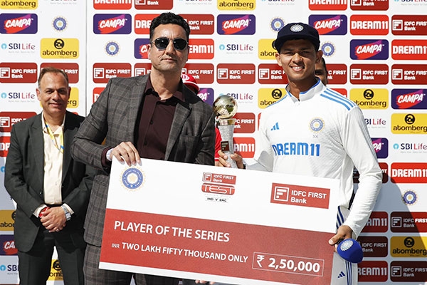 yashasvi jaiswal success story