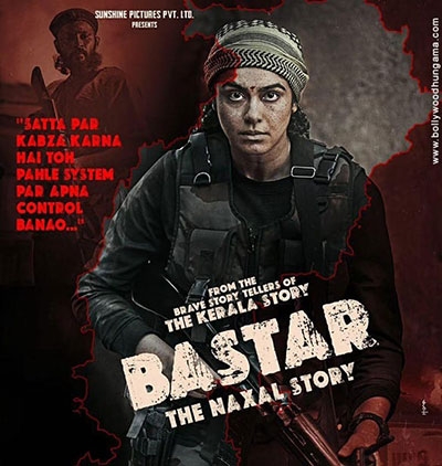 bastar movie review