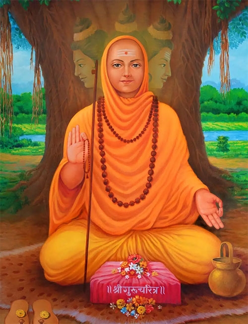 श्री  स्वामी  समर्थ 