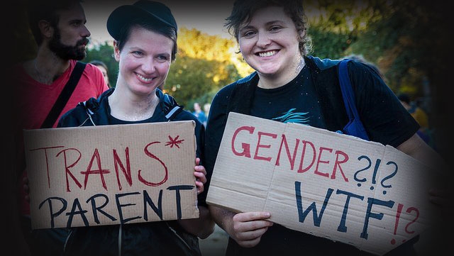 transgender transgender