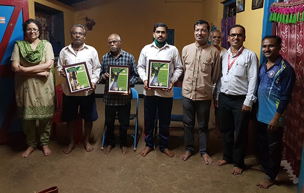 Applied Environmental Research Foundation 