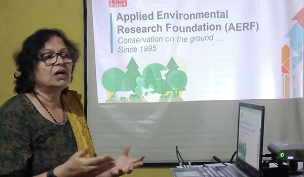 Applied Environmental Research Foundation 