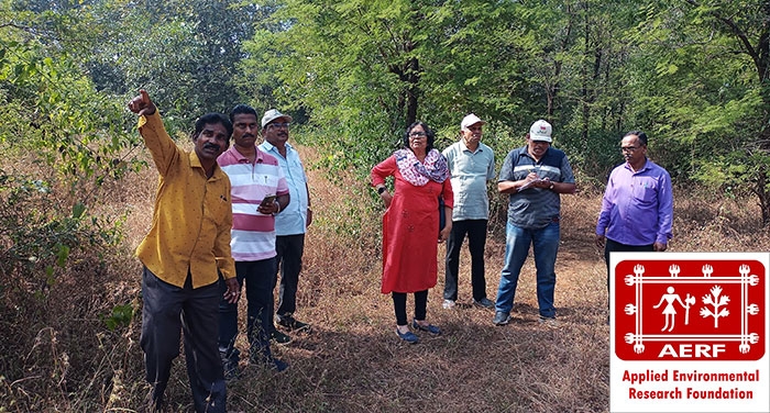 Applied Environmental Research Foundation 