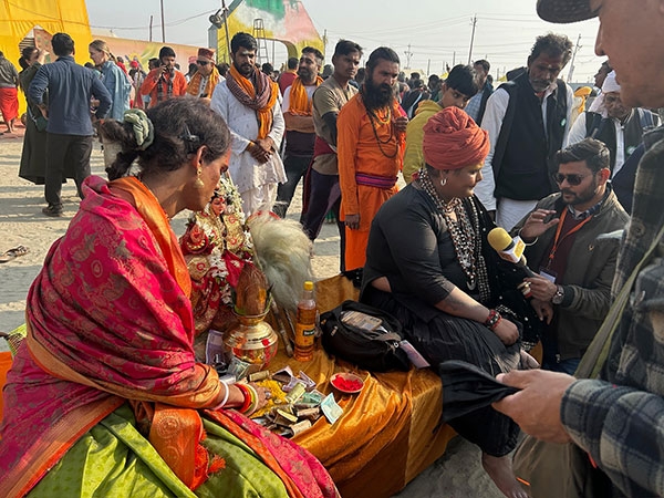 prayagraj kumbh mela 2025