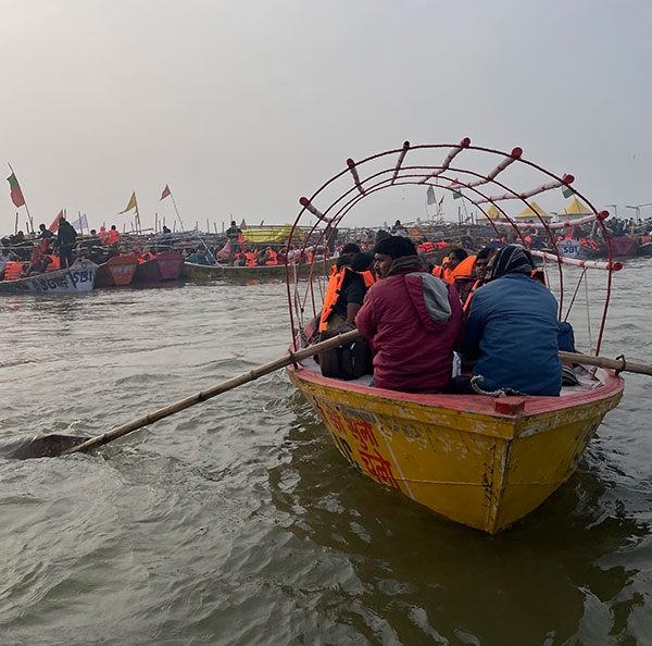 prayagraj kumbh mela 2025