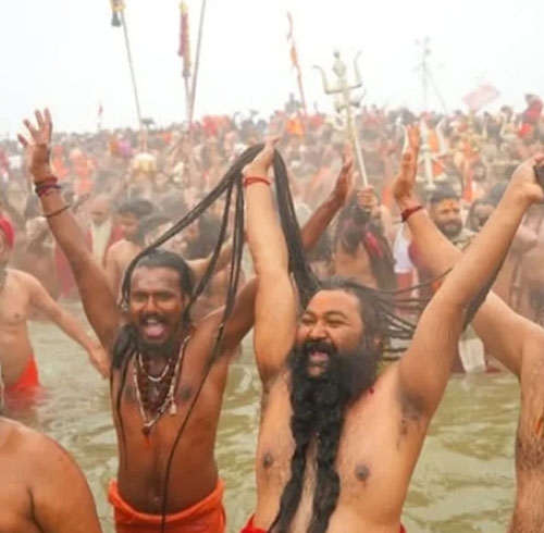 prayagraj kumbh mela