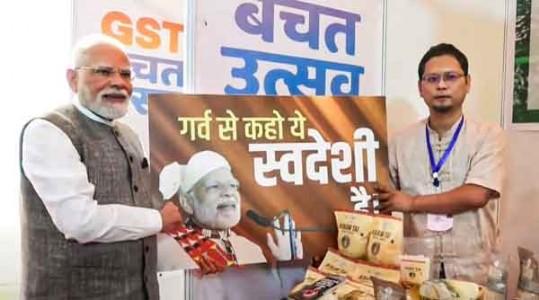 ‘स्वदेशी’ दिवाळीत - नवभारताचे प्रतिबिंब