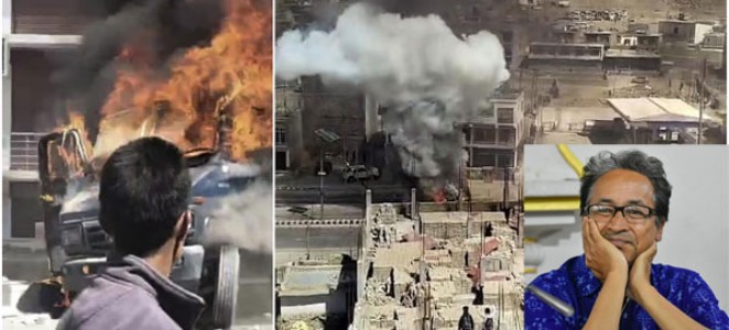 आंदोलनाआडून अराजकाला आमंत्रण?