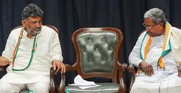 कर’नाटकी’ काँग्रेस