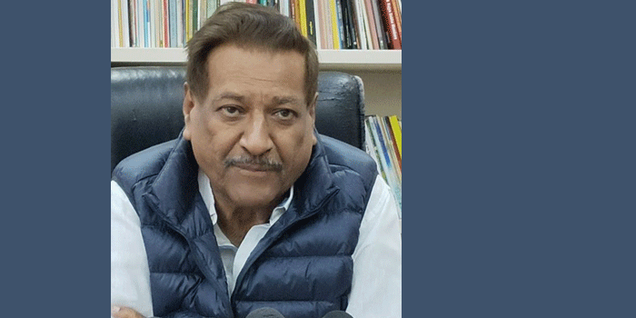 Prithviraj Chavan Prithviraj Chavan