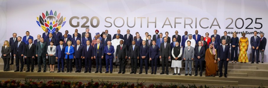 ‘ग्लोबल साऊथ’च्या एकजुटीचा हुंकार!