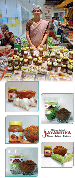Jayantika Foods 