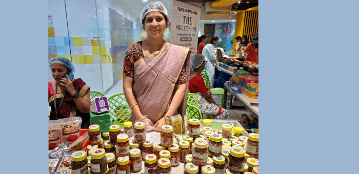 घरगुती चव ते दमदार ब्रँड - अवंतिकाची ‘जयंतिका’ उभारणी