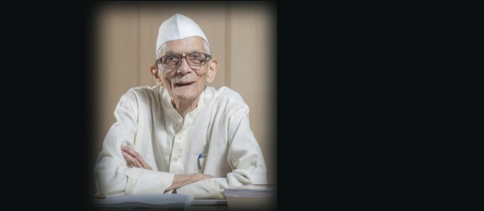 वैचारिक ध्येयवाद जगणार्‍यांचे अध्वर्यू - मा. यशवंतराव लेले